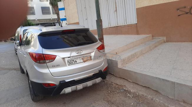 Hyundai ix35 Diesel Manuelle 2015 à Meknès