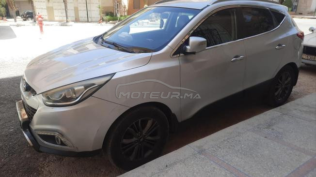 Hyundai ix35 Diesel Manuelle 2015 à Meknès