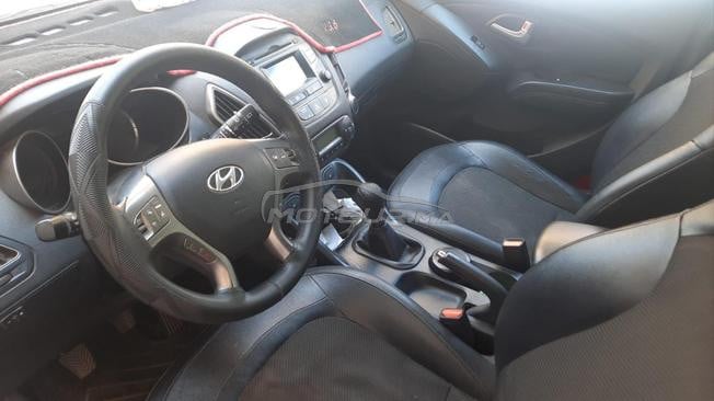 Hyundai ix35 Diesel Manuelle 2015 à Meknès