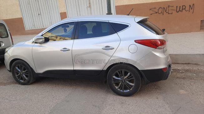 Hyundai ix35 Diesel Manuelle 2015 à Meknès