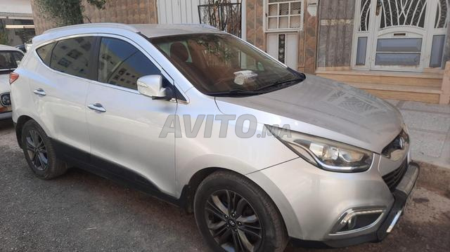 Hyundai ix35 Diesel Manuelle 2015 à Meknès - 2