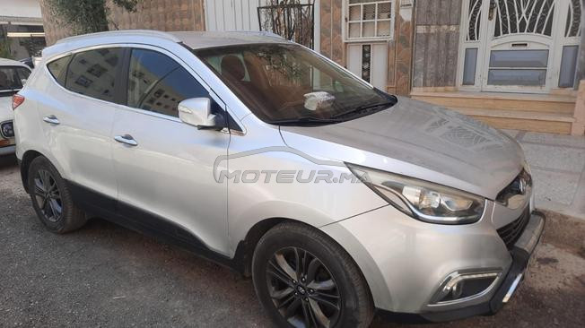Hyundai ix35 Diesel Manuelle 2015 à Meknès
