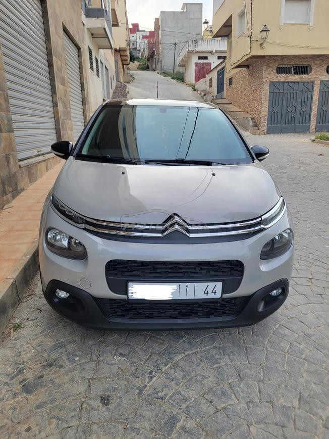 سيارة ممتازة للبيع c3 2019 