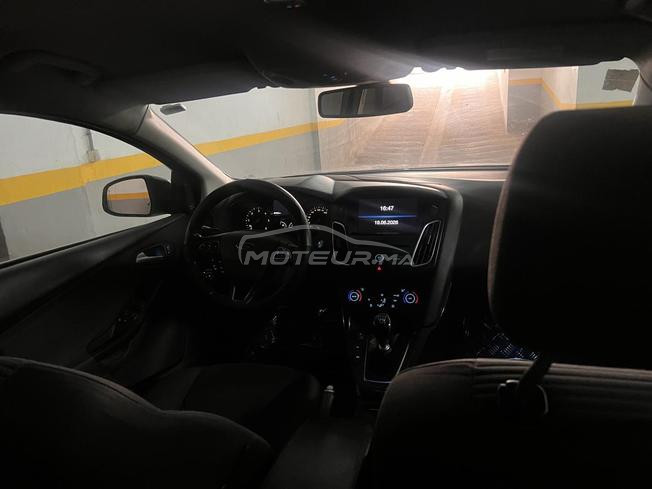 ford focus titanium 