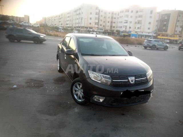 Dacia Logan 2019 Diesel Casablanca Azhar - 2