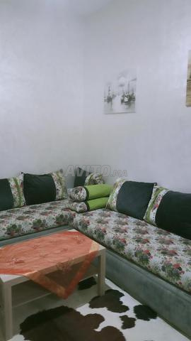 شقة مفروشة للإيجار – دار بوعزة - 2