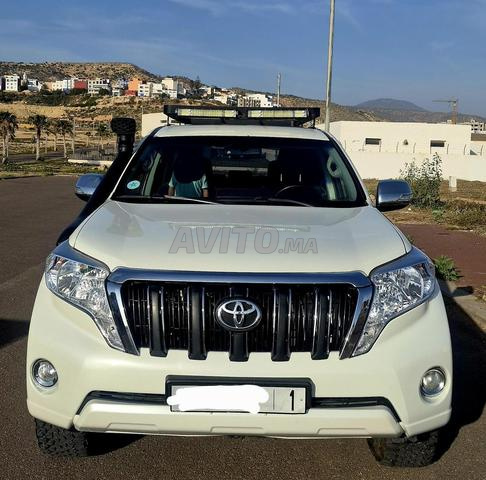 Toyota Prado TX 2015 Automatique - 2