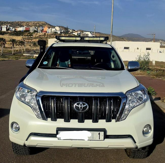 Toyota Prado TX 2015 Automatique