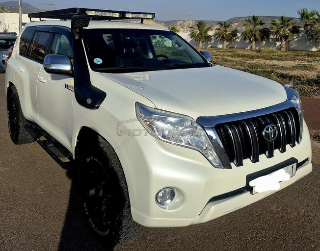 Toyota Prado TX 2015 Automatique