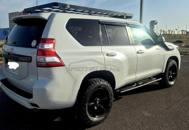 Toyota Prado TX 2015 Automatique
