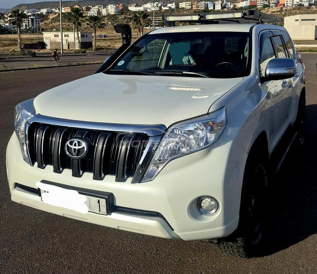 Toyota Prado TX 2015 Automatique