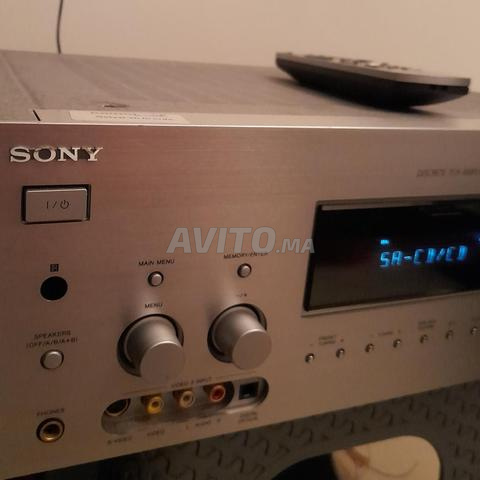 Pack Audio Amplificateur SONY et Enceintes JAMO