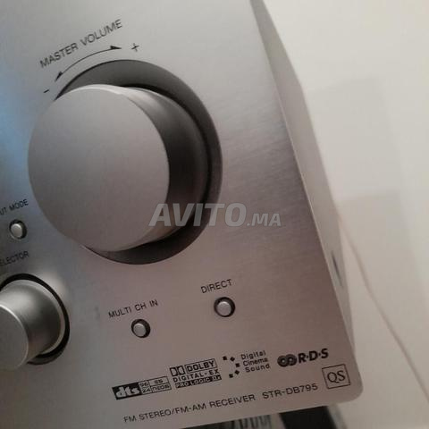 Pack Audio Amplificateur SONY et Enceintes JAMO - 2