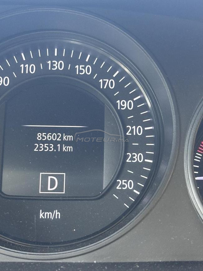Megane 4 Diesel  1.5l Automatique 
