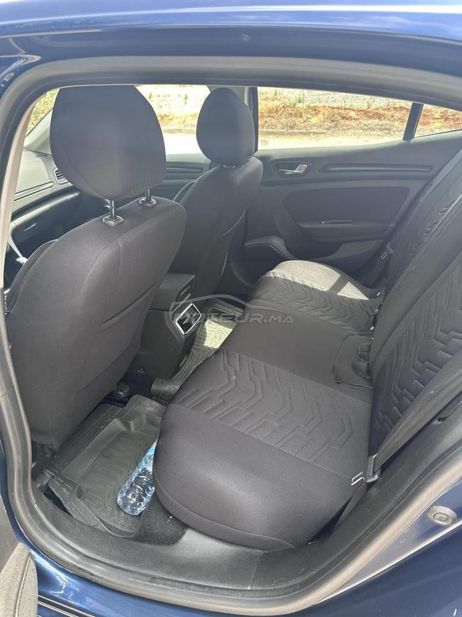 Megane 4 Diesel  1.5l Automatique 