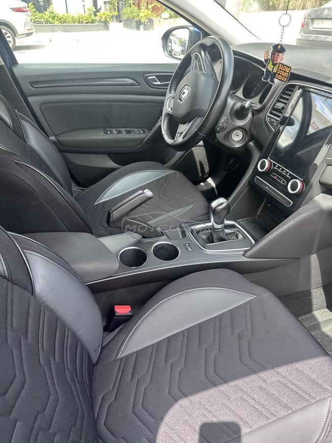 Megane 4 Diesel  1.5l Automatique 