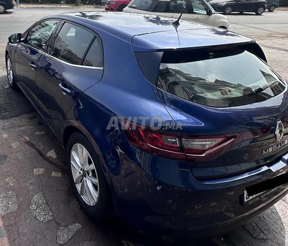 Megane 4 Diesel 1.5l Automatique