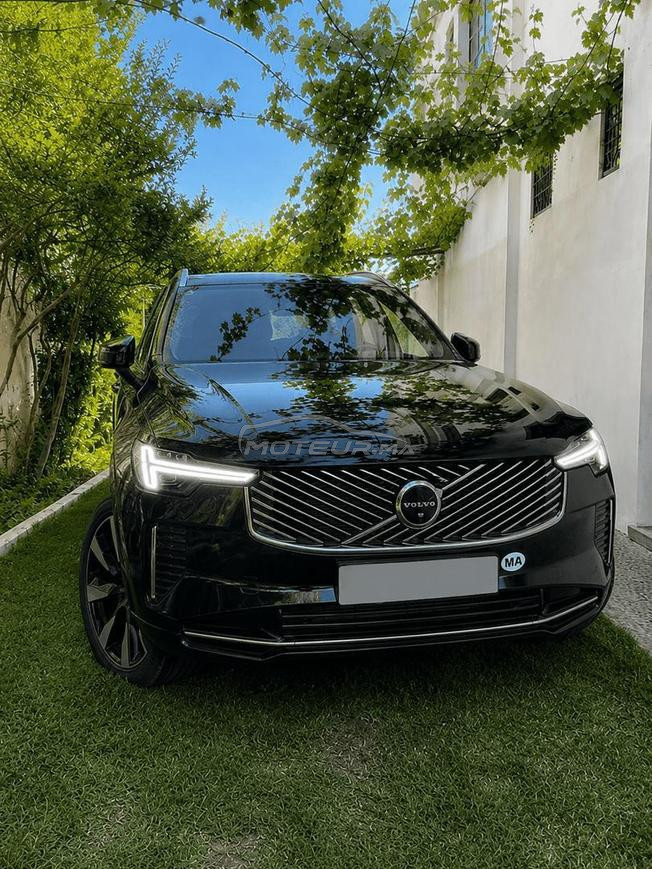 Volvo XC90 T8 model 2025 - SUV Familial