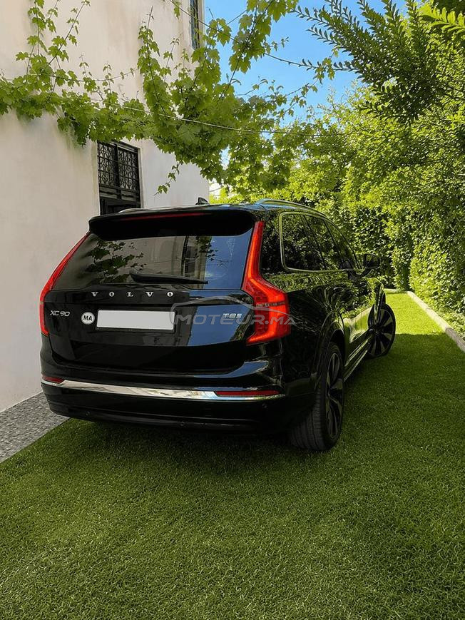 Volvo XC90 T8 model 2025 - SUV Familial