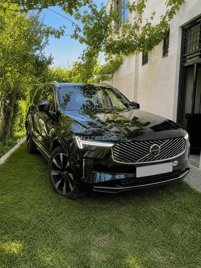 Volvo XC90 T8 model 2025 - SUV Familial