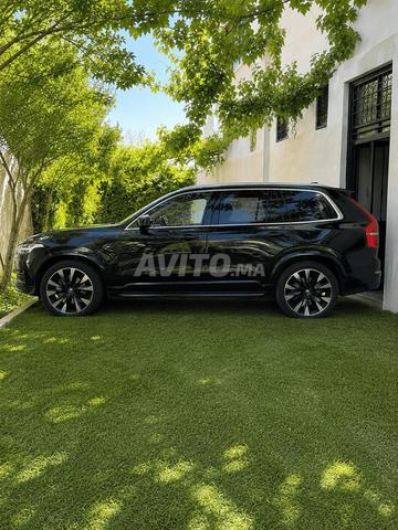 Volvo XC90 T8 modèle 2025 - SUV Familial - 2