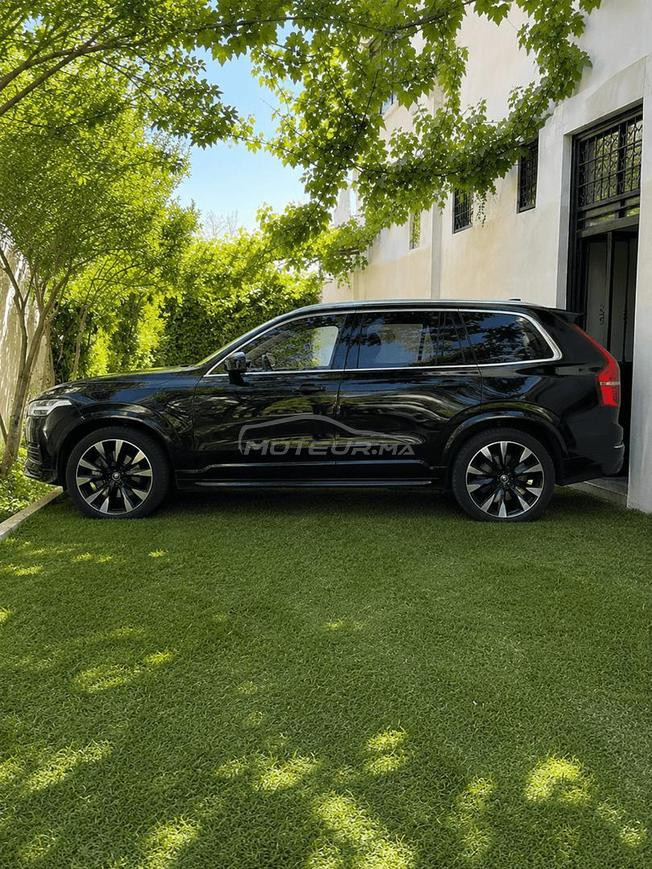 Volvo XC90 T8 model 2025 - SUV Familial