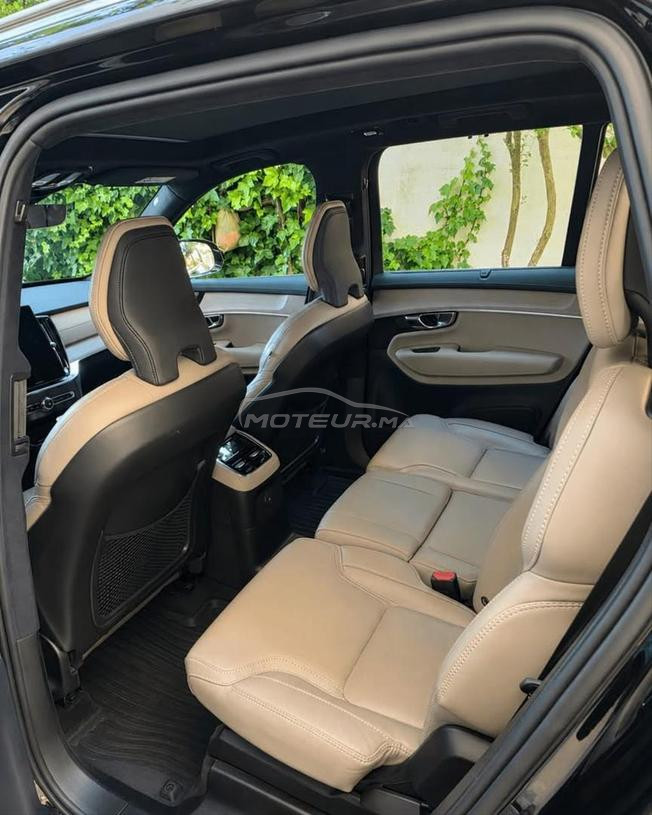 Volvo XC90 T8 model 2025 - SUV Familial