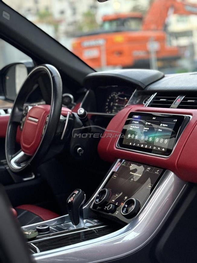 Land Rover Range Rover Sport Diesel Automatique