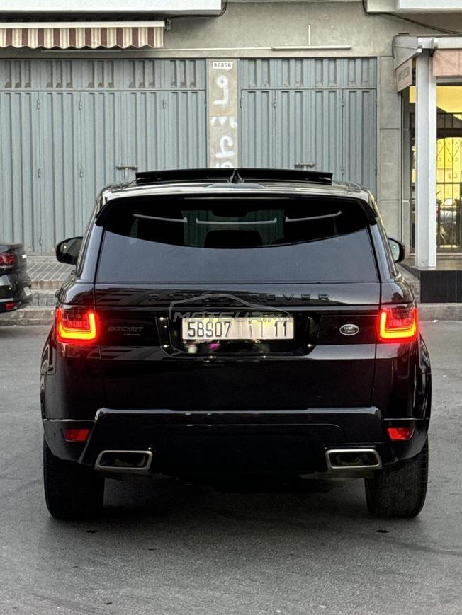 Land Rover Range Rover Sport Diesel Automatique