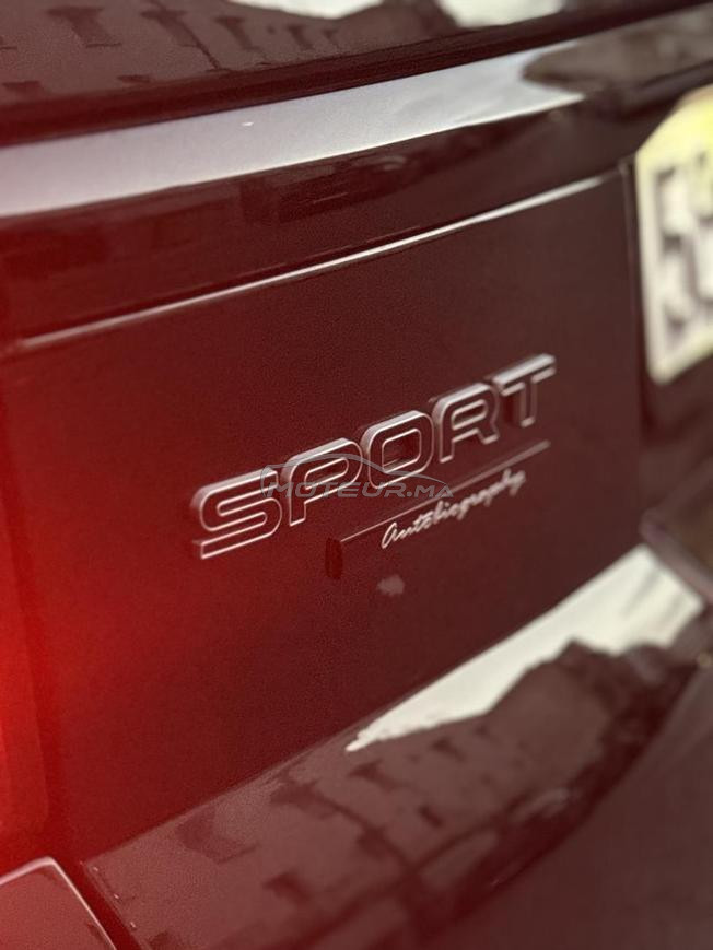 Land Rover Range Rover Sport Diesel Automatique