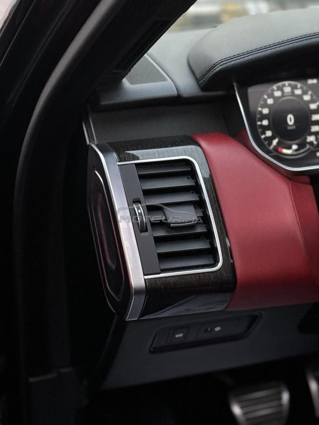 Land Rover Range Rover Sport Diesel Automatique