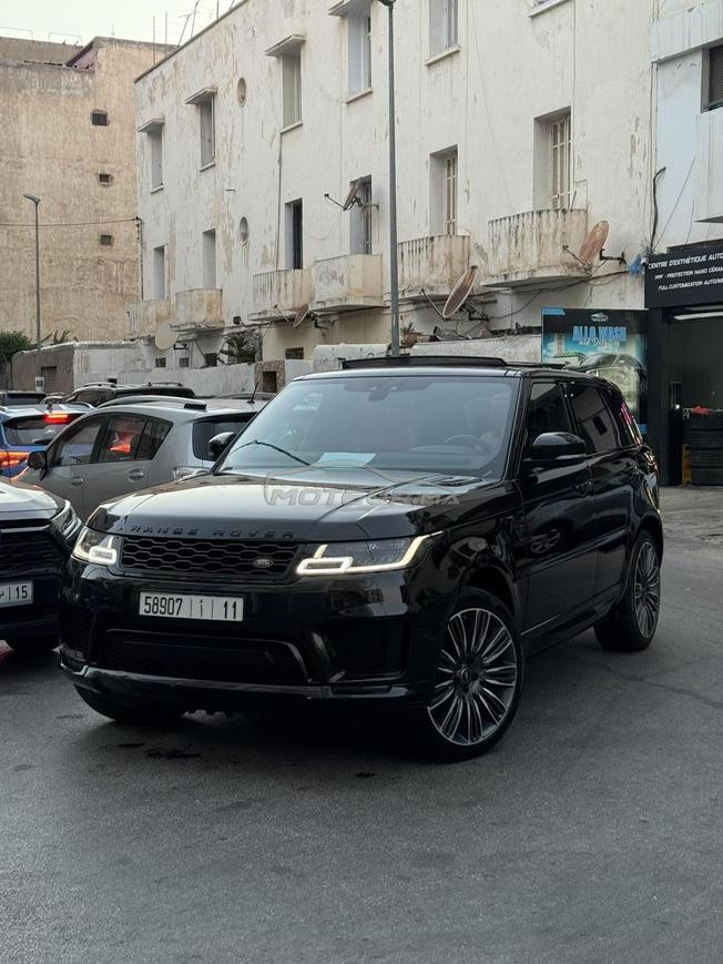 Land Rover Range Rover Sport Diesel Automatique