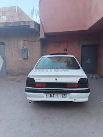 رينو R19 بحالة جيدة للبيع بسبب قلة الاستعمال - 2