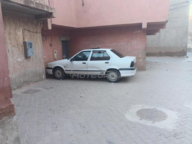 Renault R19 بحالة جيدة للبيع بسبب قلة الاستعمال