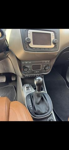 Alfa Romeo MiTo MultiAir Automatique 2017 - 2