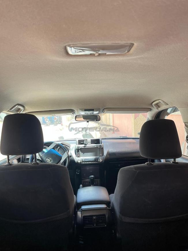 Toyota Prado TX 2015 Automatique