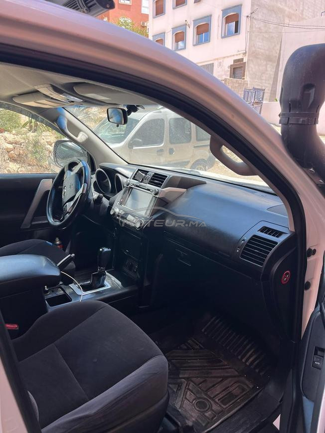 Toyota Prado TX 2015 Automatique