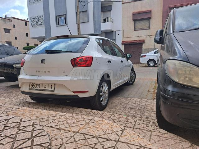 Seat Ibiza en bon état