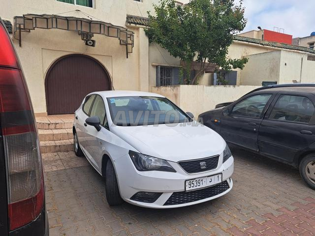 Seat Ibiza en bon état