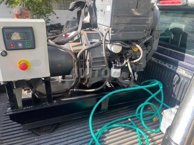 groupe électrogène deuz 2011 16 kva - 2
