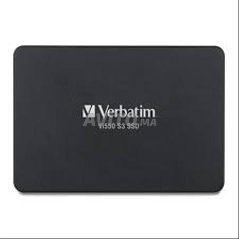 قرص صلب SSD بسعة 256 جيجابايت جديد - 2