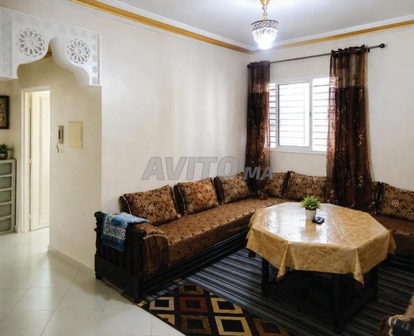 Appartement meublé location vacances Hay Salam