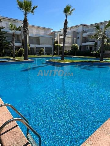 Appartement de vacances pied sur plage - 2
