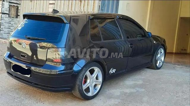 جولف 4 موديل 2002 ديوانة 2011 - 2