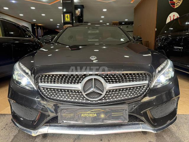 Mercedes-Benz Classe C COUPE - 2