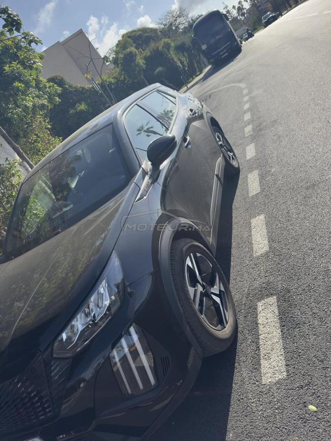 peugeot 2008 comme neuf 