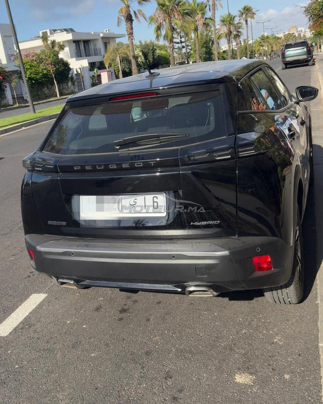 peugeot 2008 comme neuf 