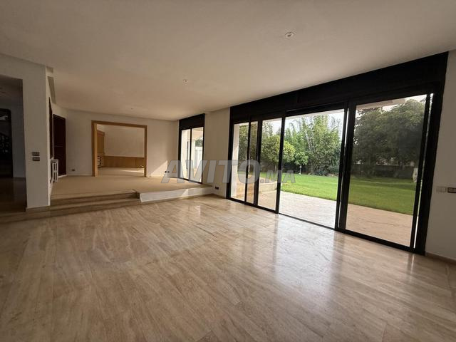 Villa Spacieuse à Louer Souissi RABAT