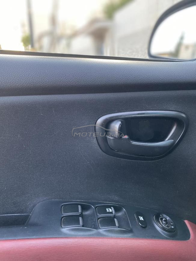 Hyundai i10 Essence Manuelle 2012 à Meknès