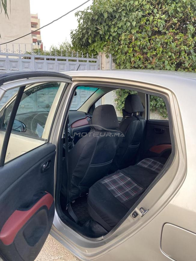 Hyundai i10 Essence Manuelle 2012 à Meknès